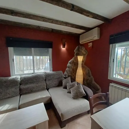 Casa de Férias Independiente Con Amplio Jardín Y Barbacoa At - Cc-00678 Puerto Rey (Caceres)