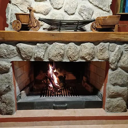 Independiente Con Amplio Jardín Y Barbacoa At - Cc-00678 Casa de Férias *