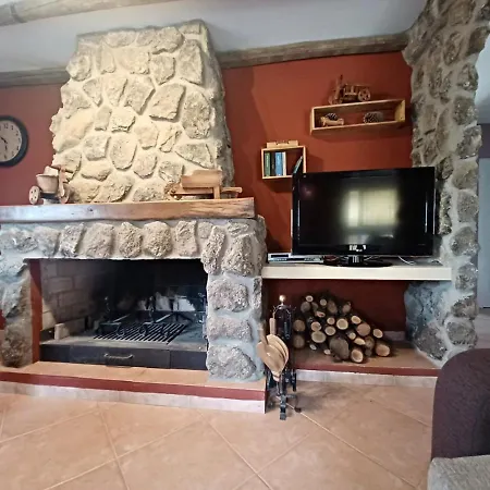 Casa de Férias Independiente Con Amplio Jardín Y Barbacoa At - Cc-00678 Puerto Rey (Caceres)