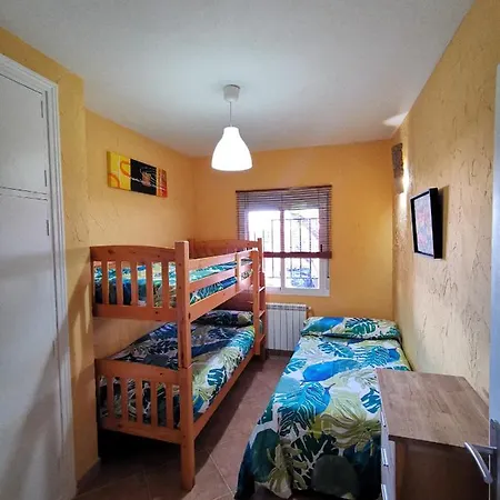 Independiente Con Amplio Jardín Y Barbacoa At - Cc-00678 Puerto Rey (Caceres)