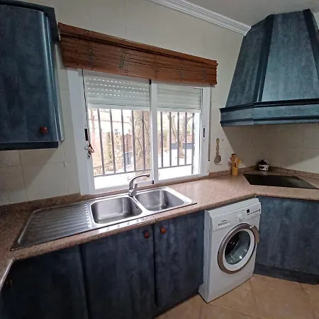 Independiente Con Amplio Jardín Y Barbacoa At - Cc-00678 Casa de Férias