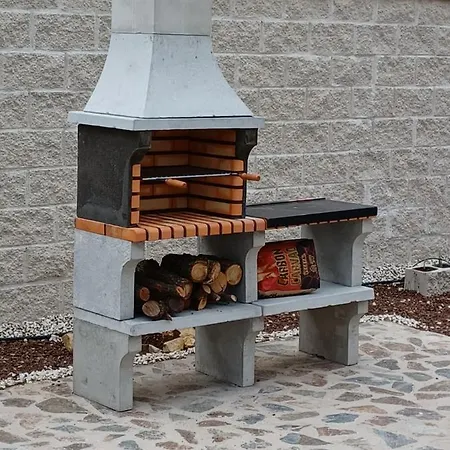 Independiente Con Amplio Jardín Y Barbacoa At - Cc-00678 Casa de Férias