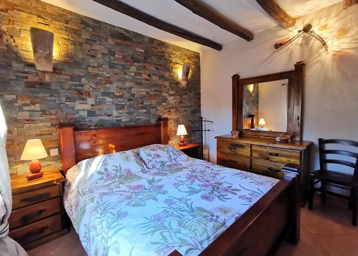 Independiente Con Amplio Jardin Y Barbacoa At - Cc-00678 Puerto Rey (Caceres)