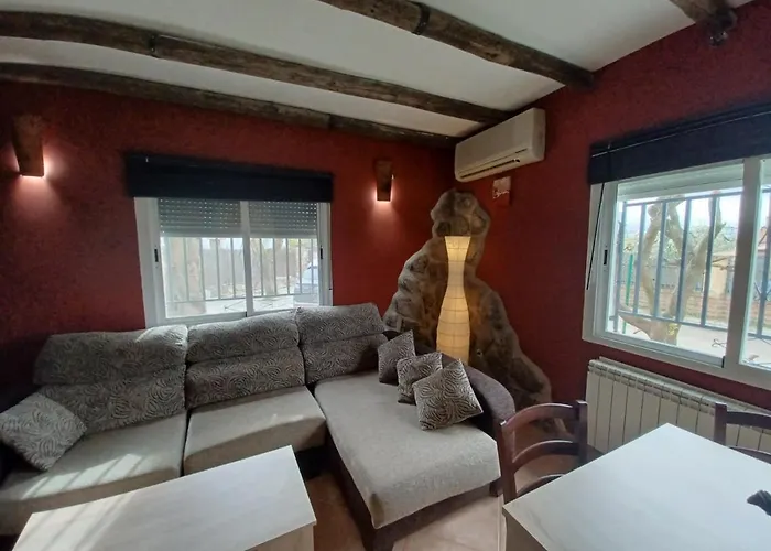 Feriehus Independiente Con Amplio Jardin Y Barbacoa At - Cc-00678 Puerto Rey (Caceres)