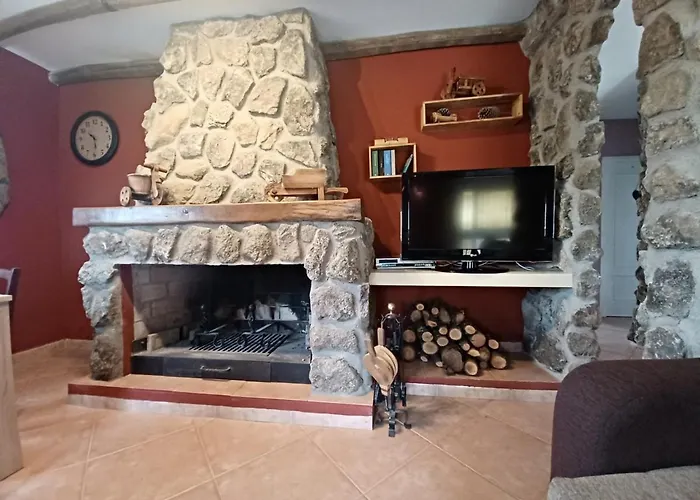 Feriehus Independiente Con Amplio Jardin Y Barbacoa At - Cc-00678 Puerto Rey (Caceres)