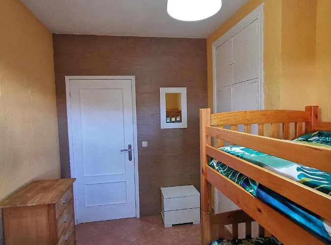 Feriehus Independiente Con Amplio Jardin Y Barbacoa At - Cc-00678