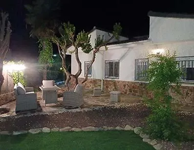 Feriehus Independiente Con Amplio Jardin Y Barbacoa At - Cc-00678 *