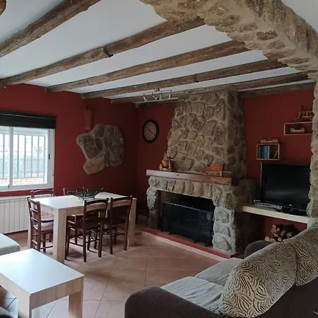 度假居 Independiente Con Amplio Jardin Y Barbacoa At - Cc-00678 *