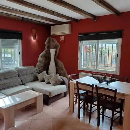 Independiente Con Amplio Jardin Y Barbacoa At - Cc-00678 度假居 Puerto Rey (Caceres)