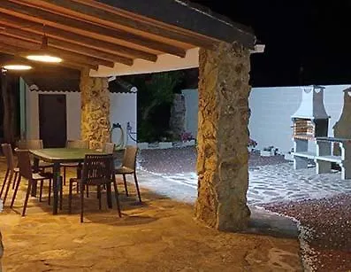 Independiente Con Amplio Jardin Y Barbacoa At - Cc-00678 * Puerto Rey (Caceres)