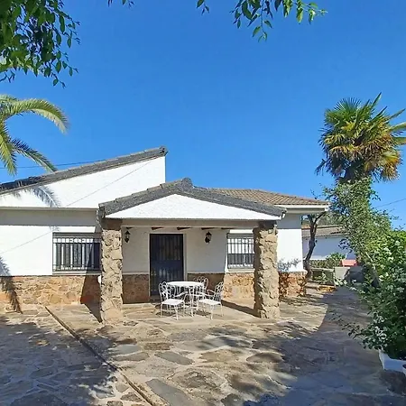 Independiente Con Amplio Jardin Y Barbacoa At - Cc-00678 Puerto Rey (Caceres)