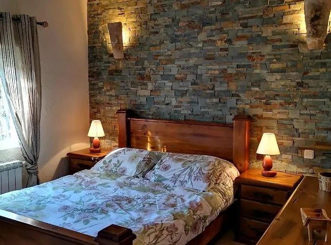 Independiente Con Amplio Jardin Y Barbacoa At - Cc-00678 Prázdninový dům Puerto Rey (Caceres)