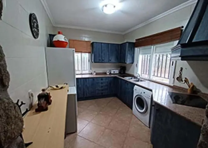 Independiente Con Amplio Jardin Y Barbacoa At - Cc-00678 Prázdninový dům *