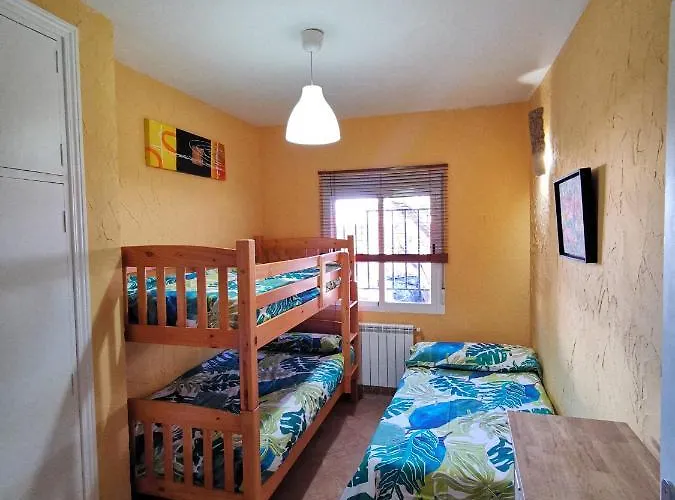 Independiente Con Amplio Jardin Y Barbacoa At - Cc-00678 Puerto Rey (Caceres)