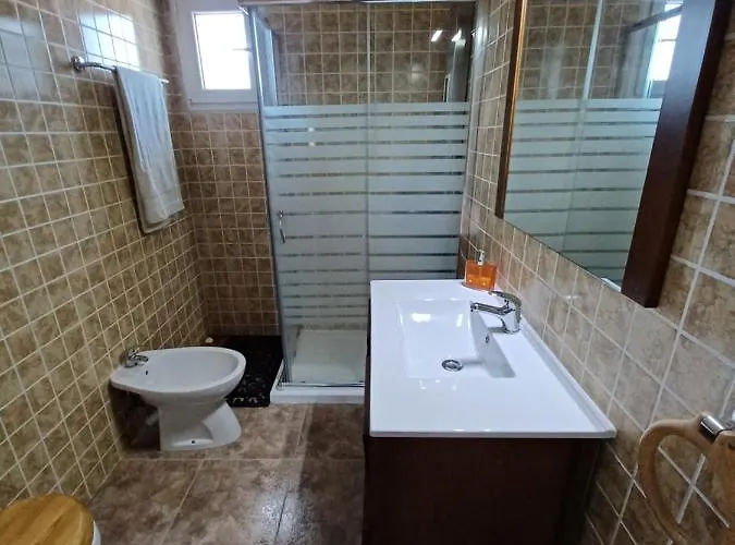 Independiente Con Amplio Jardin Y Barbacoa At - Cc-00678 Prázdninový dům Puerto Rey (Caceres)