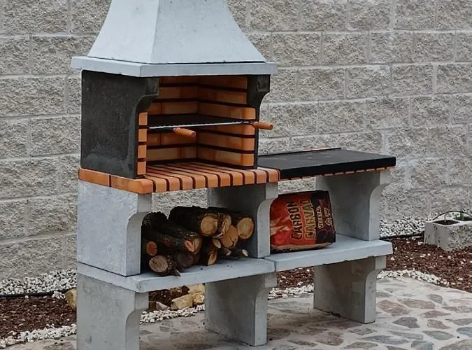 Independiente Con Amplio Jardin Y Barbacoa At - Cc-00678 Prázdninový dům