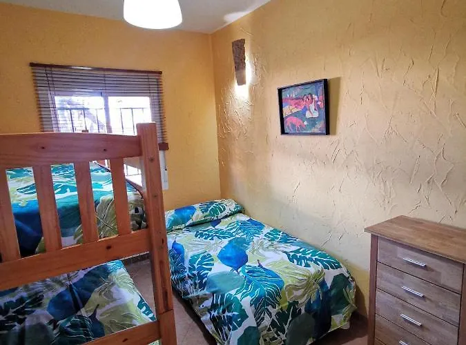 Independiente Con Amplio Jardin Y Barbacoa At - Cc-00678 * Puerto Rey (Caceres)