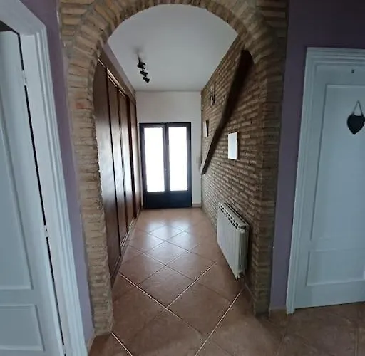 Independiente Con Amplio Jardin Y Barbacoa At - Cc-00678 Prázdninový dům Puerto Rey (Caceres)